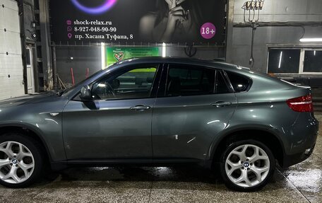 BMW X6, 2009 год, 2 600 000 рублей, 11 фотография