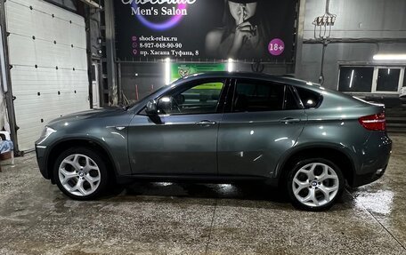 BMW X6, 2009 год, 2 600 000 рублей, 12 фотография