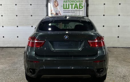 BMW X6, 2009 год, 2 600 000 рублей, 10 фотография