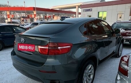 BMW X6, 2009 год, 2 600 000 рублей, 5 фотография