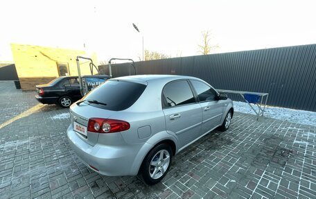 Chevrolet Lacetti, 2008 год, 600 000 рублей, 6 фотография