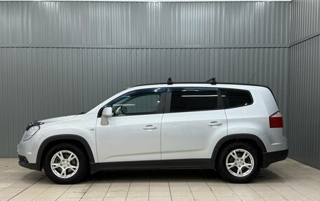 Chevrolet Orlando I, 2012 год, 1 110 000 рублей, 5 фотография