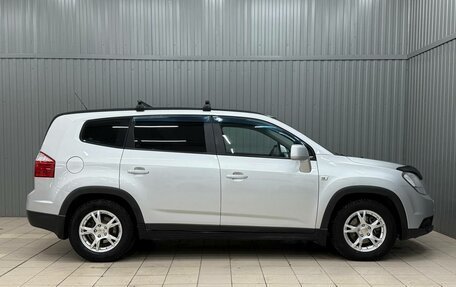 Chevrolet Orlando I, 2012 год, 1 110 000 рублей, 6 фотография