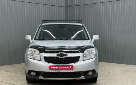 Chevrolet Orlando I, 2012 год, 1 110 000 рублей, 3 фотография