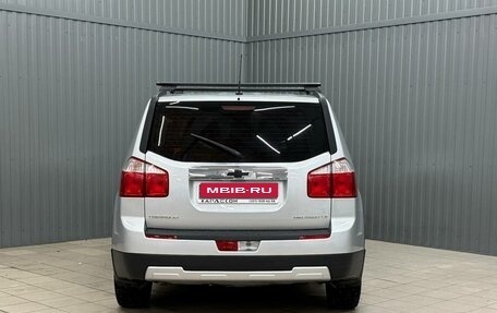 Chevrolet Orlando I, 2012 год, 1 110 000 рублей, 4 фотография