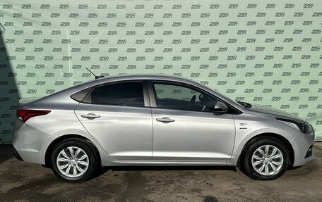 Hyundai Solaris II рестайлинг, 2019 год, 1 595 000 рублей, 9 фотография