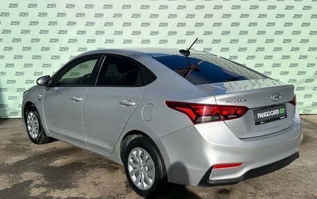 Hyundai Solaris II рестайлинг, 2019 год, 1 595 000 рублей, 5 фотография