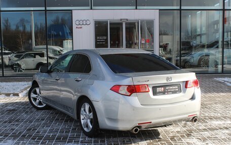 Honda Accord VIII рестайлинг, 2008 год, 1 175 000 рублей, 7 фотография