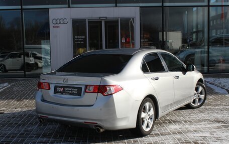 Honda Accord VIII рестайлинг, 2008 год, 1 175 000 рублей, 5 фотография