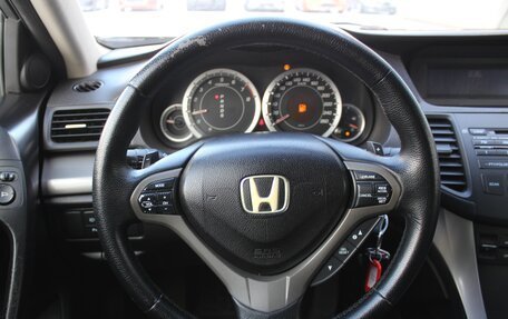 Honda Accord VIII рестайлинг, 2008 год, 1 175 000 рублей, 19 фотография