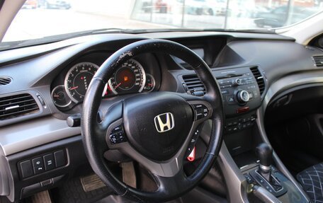 Honda Accord VIII рестайлинг, 2008 год, 1 175 000 рублей, 17 фотография