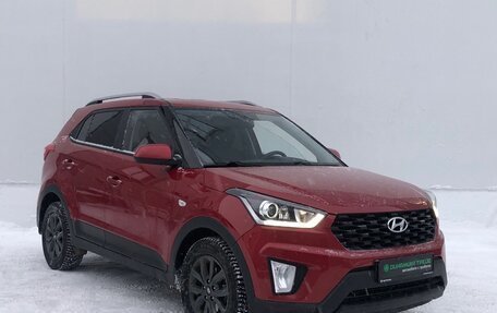 Hyundai Creta I рестайлинг, 2020 год, 1 925 000 рублей, 3 фотография