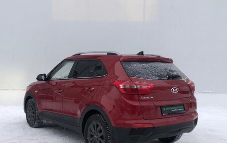 Hyundai Creta I рестайлинг, 2020 год, 1 925 000 рублей, 7 фотография