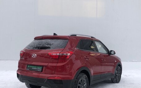 Hyundai Creta I рестайлинг, 2020 год, 1 925 000 рублей, 5 фотография