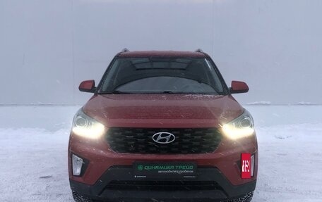 Hyundai Creta I рестайлинг, 2020 год, 1 925 000 рублей, 2 фотография