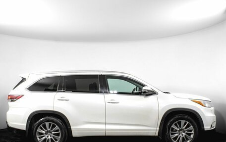 Toyota Highlander III, 2014 год, 3 350 000 рублей, 5 фотография