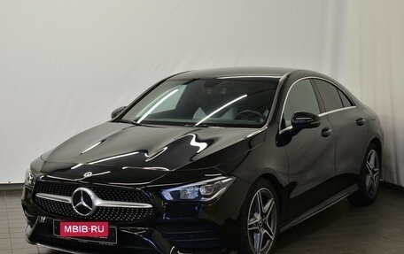 Mercedes-Benz CLA, 2021 год, 3 550 000 рублей, 1 фотография