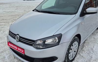 Volkswagen Polo VI (EU Market), 2015 год, 999 000 рублей, 1 фотография