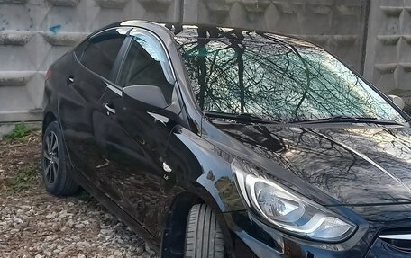 Hyundai Solaris II рестайлинг, 2014 год, 770 000 рублей, 2 фотография