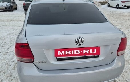 Volkswagen Polo VI (EU Market), 2015 год, 999 000 рублей, 3 фотография