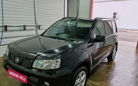 Nissan X-Trail, 2004 год, 790 000 рублей, 2 фотография