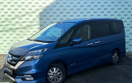 Nissan Serena IV, 2018 год, 1 995 000 рублей, 3 фотография