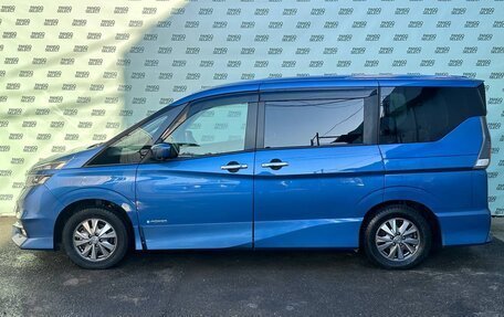 Nissan Serena IV, 2018 год, 1 995 000 рублей, 4 фотография