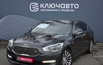 KIA Quoris I, 2017 год, 2 850 000 рублей, 1 фотография