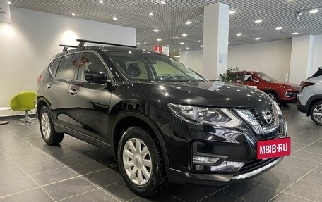 Nissan X-Trail, 2019 год, 2 669 000 рублей, 3 фотография