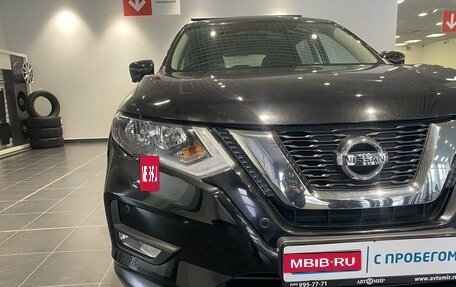 Nissan X-Trail, 2019 год, 2 669 000 рублей, 9 фотография