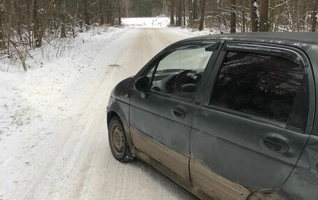 Daewoo Matiz I, 2003 год, 90 000 рублей, 3 фотография