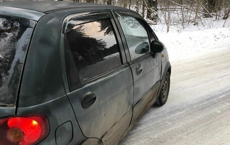 Daewoo Matiz I, 2003 год, 90 000 рублей, 4 фотография