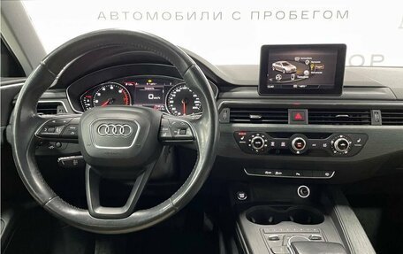 Audi A4, 2017 год, 1 850 000 рублей, 10 фотография