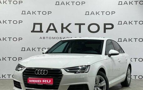 Audi A4, 2017 год, 1 850 000 рублей, 1 фотография