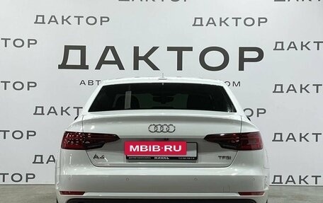 Audi A4, 2017 год, 1 850 000 рублей, 5 фотография