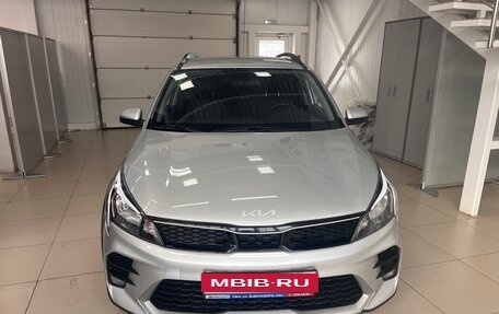 KIA Rio IV, 2021 год, 1 924 000 рублей, 2 фотография