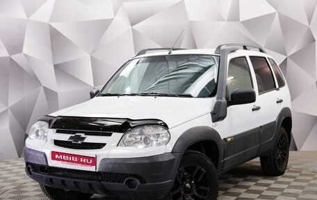 Chevrolet Niva I рестайлинг, 2016 год, 680 000 рублей, 1 фотография