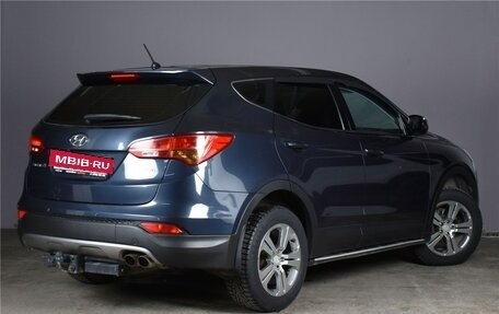 Hyundai Santa Fe III рестайлинг, 2013 год, 1 789 000 рублей, 3 фотография