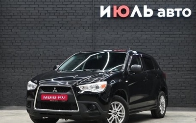 Mitsubishi ASX I рестайлинг, 2012 год, 1 090 000 рублей, 1 фотография