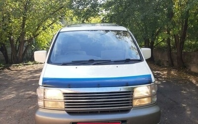 Nissan Elgrand I, 1997 год, 800 000 рублей, 1 фотография