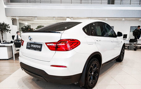 BMW X4, 2018 год, 3 649 000 рублей, 9 фотография