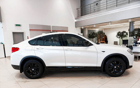 BMW X4, 2018 год, 3 649 000 рублей, 8 фотография