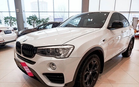 BMW X4, 2018 год, 3 649 000 рублей, 5 фотография