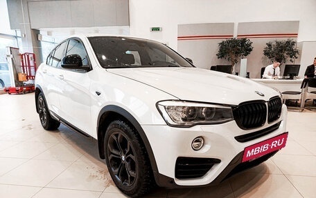 BMW X4, 2018 год, 3 649 000 рублей, 7 фотография