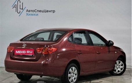 Hyundai Elantra IV, 2008 год, 899 800 рублей, 2 фотография