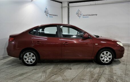 Hyundai Elantra IV, 2008 год, 899 800 рублей, 15 фотография