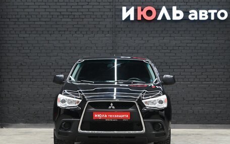 Mitsubishi ASX I рестайлинг, 2012 год, 1 090 000 рублей, 2 фотография