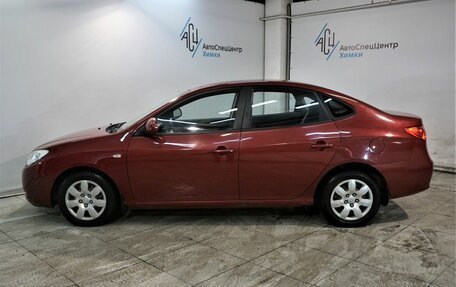 Hyundai Elantra IV, 2008 год, 899 800 рублей, 16 фотография