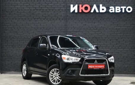 Mitsubishi ASX I рестайлинг, 2012 год, 1 090 000 рублей, 3 фотография