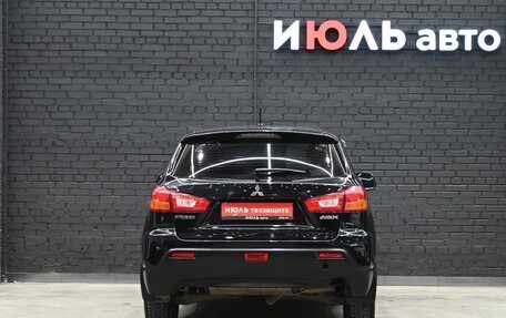 Mitsubishi ASX I рестайлинг, 2012 год, 1 090 000 рублей, 4 фотография